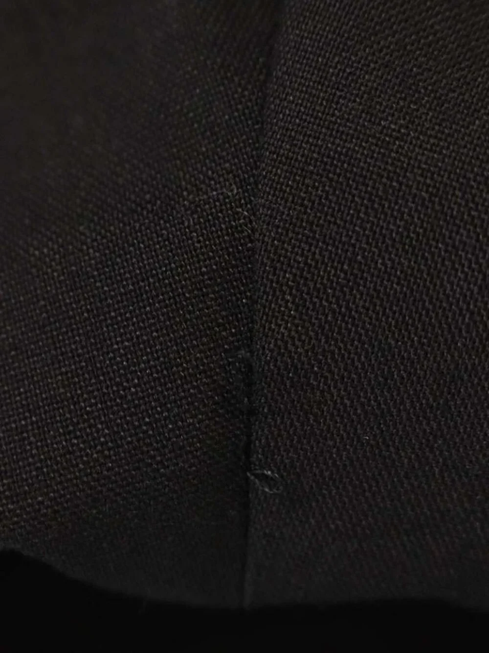 Gucci Zag 1 Wool Trousers Long Pants 44